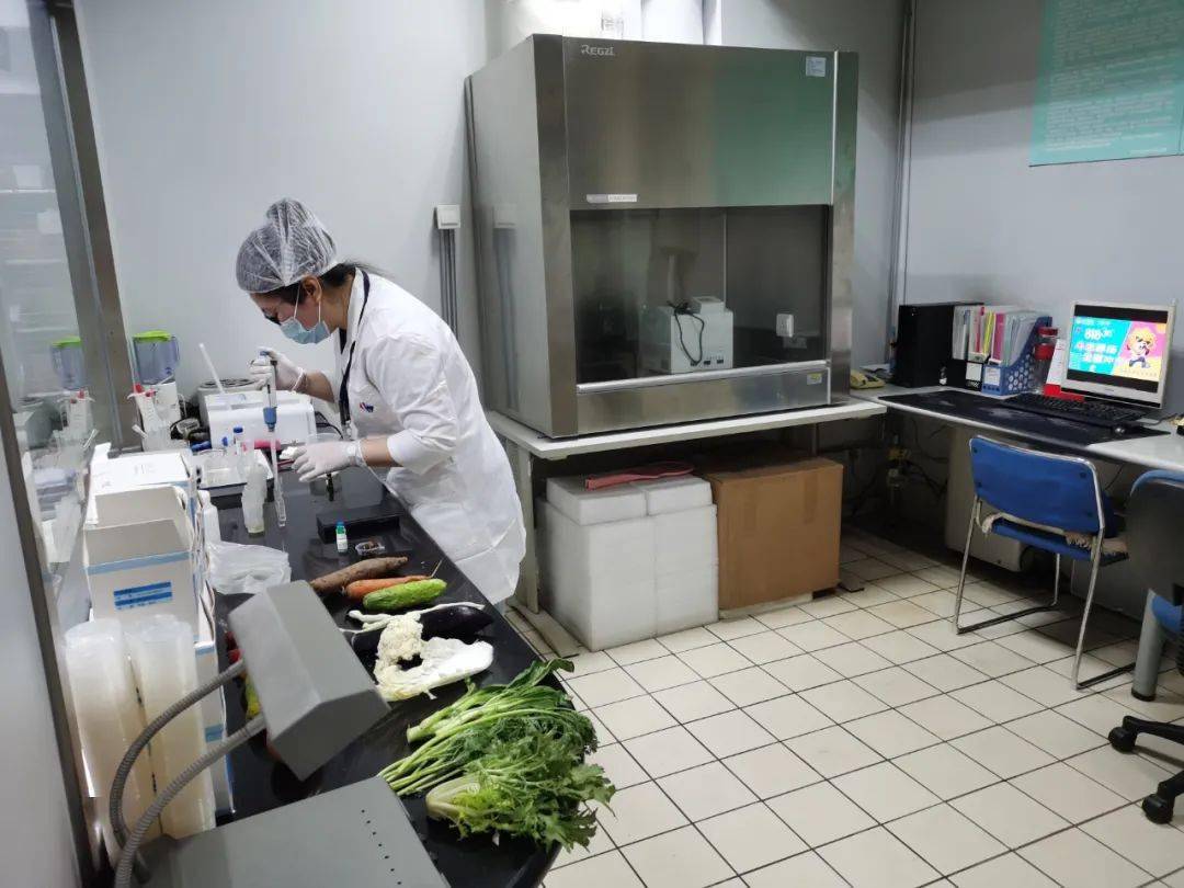 辽中食品检测实验室装修方案